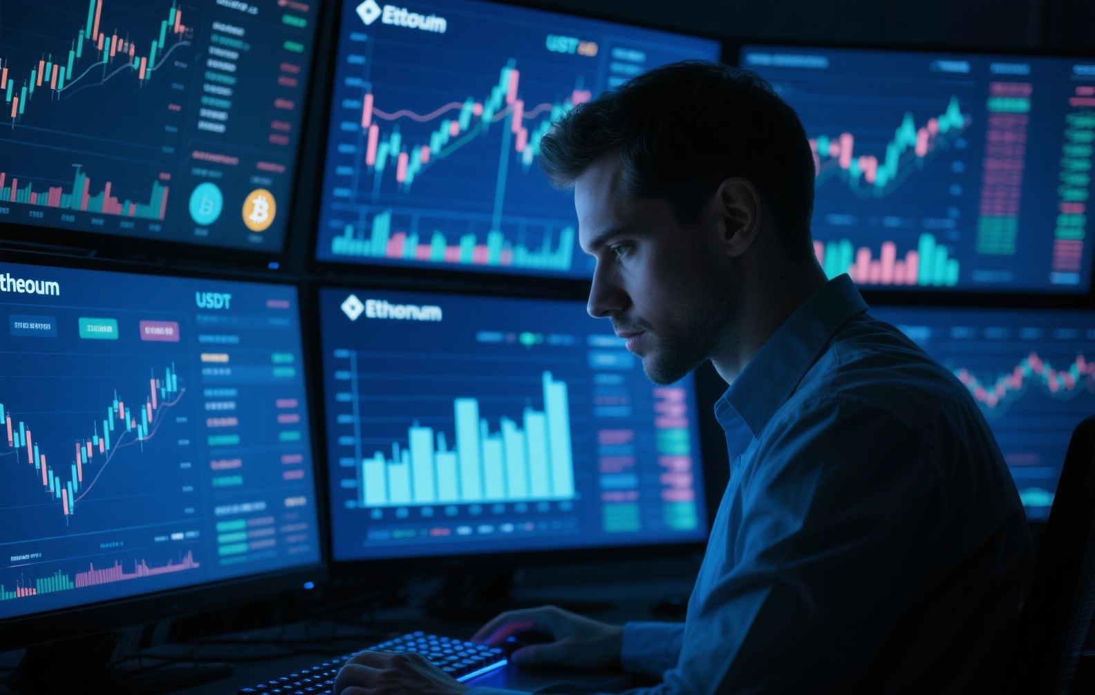 USDC是什么?它如何重塑跨境支付、DeFi与数字金融的未来