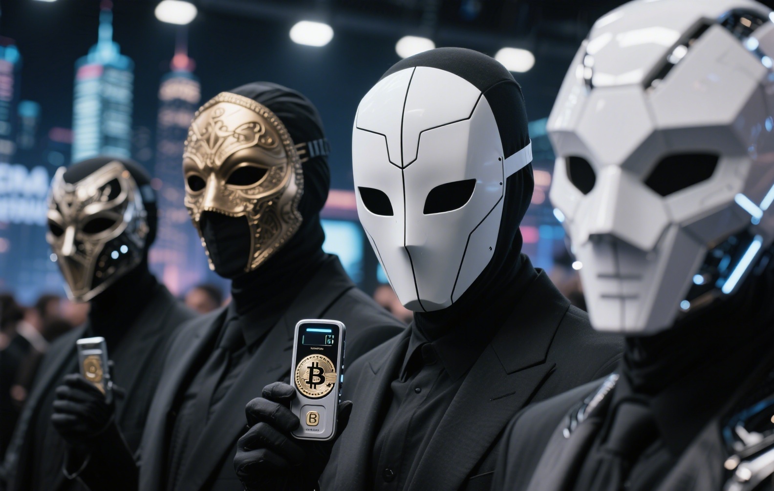 匿名稳定币发行指南：隐私与合规的平衡之道