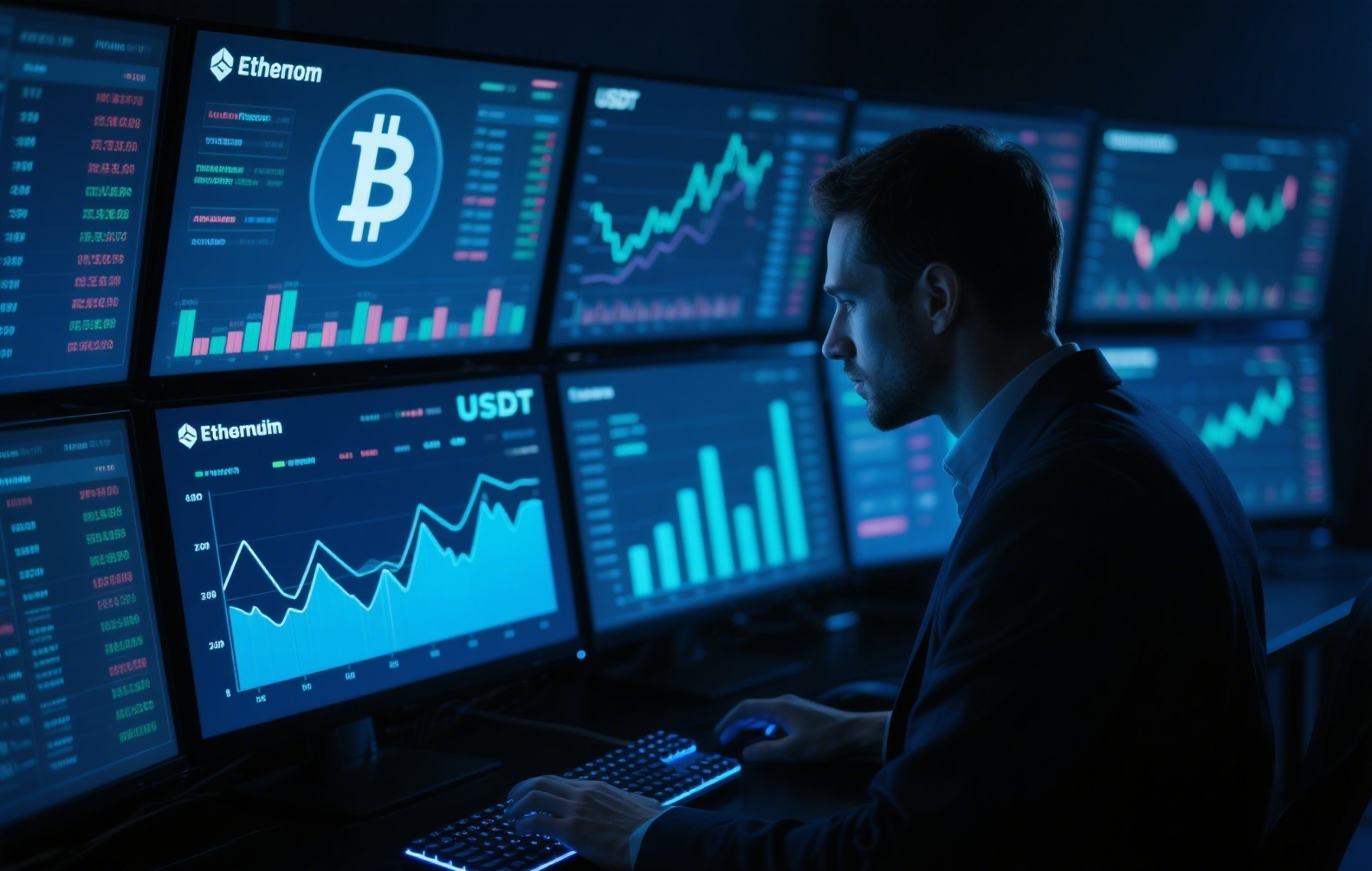 江湖稳定币是什么？揭秘数字货币江湖中的价值锚定工具