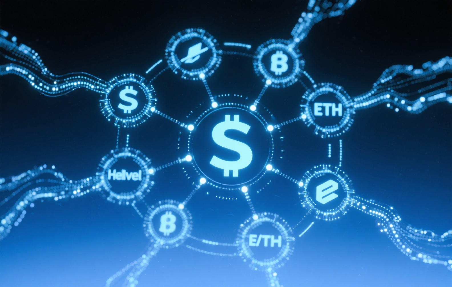 XRP与USDC双雄对决：谁将在2025年加密货币支付领域称霸？